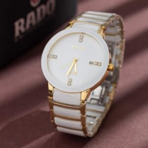 Elegant رادو ابيض Watch